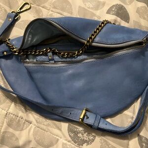 Bolsa Nova Capri Sling in ocean
